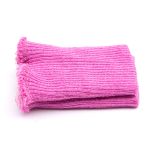 Манжеты трикотажные 6.5х9.5 см, 1 пара, тонкие, 342/8 камелия