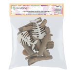 Набор природных материалов дрифтвуд 200 г,±5 г, 01, Blumentag DRW-02