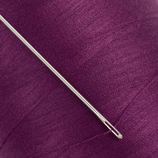 Нитки универсальные Gamma 50/2, 4570 м (5000 ярд) / 1 кат., 172 т.лиловый