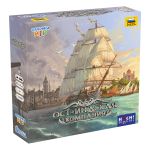 Игра настольная Ост-Индская компания, Zvezda 8887