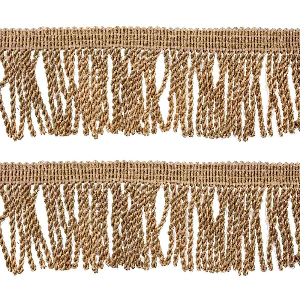 Бахрома отделочная 70.0 мм / 25 метров, 195 св.бежевый