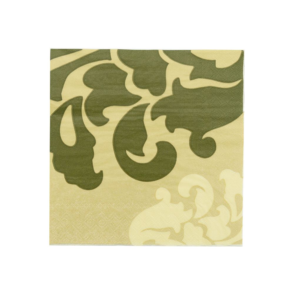 Салфетки 33х33см, 2-х слойные AY, 20 шт/упак (AY-1306В)