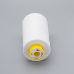 Нитка особо тонкая Gutermann Mara №150 (150/2), 5000 м, 713961, цв. 111 айвори, 1 катушка