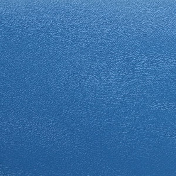 Кожа натуральная в листах А5, 21х14,8см, 100% кожа, 04 светло-синий