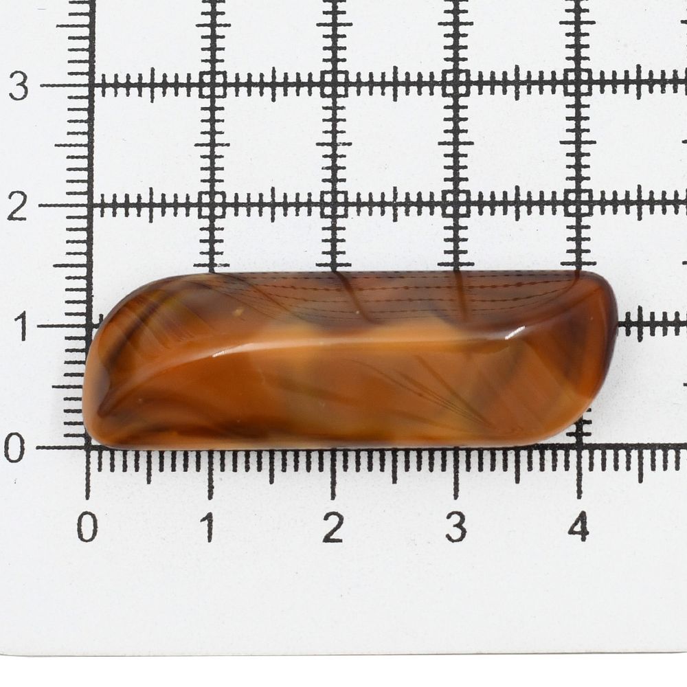 Пуговицы (3.01-582-44) (янтарь мраморный), 20 шт, Б23