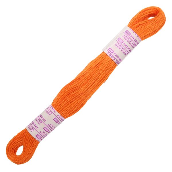 Мулине шерсть/акрил Риолис (236), 10 мотков по 20 метров