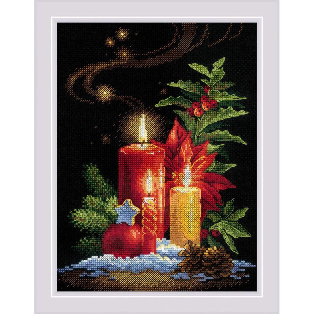 Риолис, Рождественский свет 18х24 см, 623102