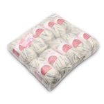 Пряжа Троицкая Подмосковная принт секционный / уп.10 мот. по 100 г, 250 м, 2601 секционный