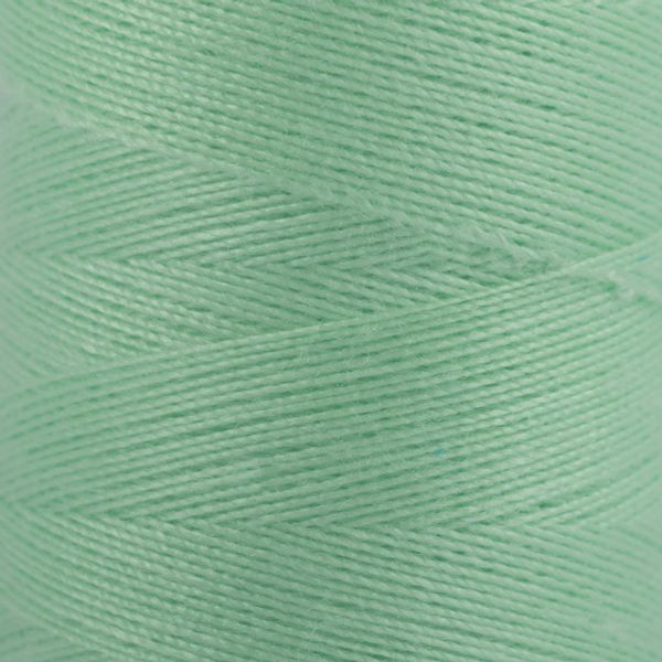 Нитки швейные бытовые Gamma 40/2, 183 м / 10 кат, 405 мятный