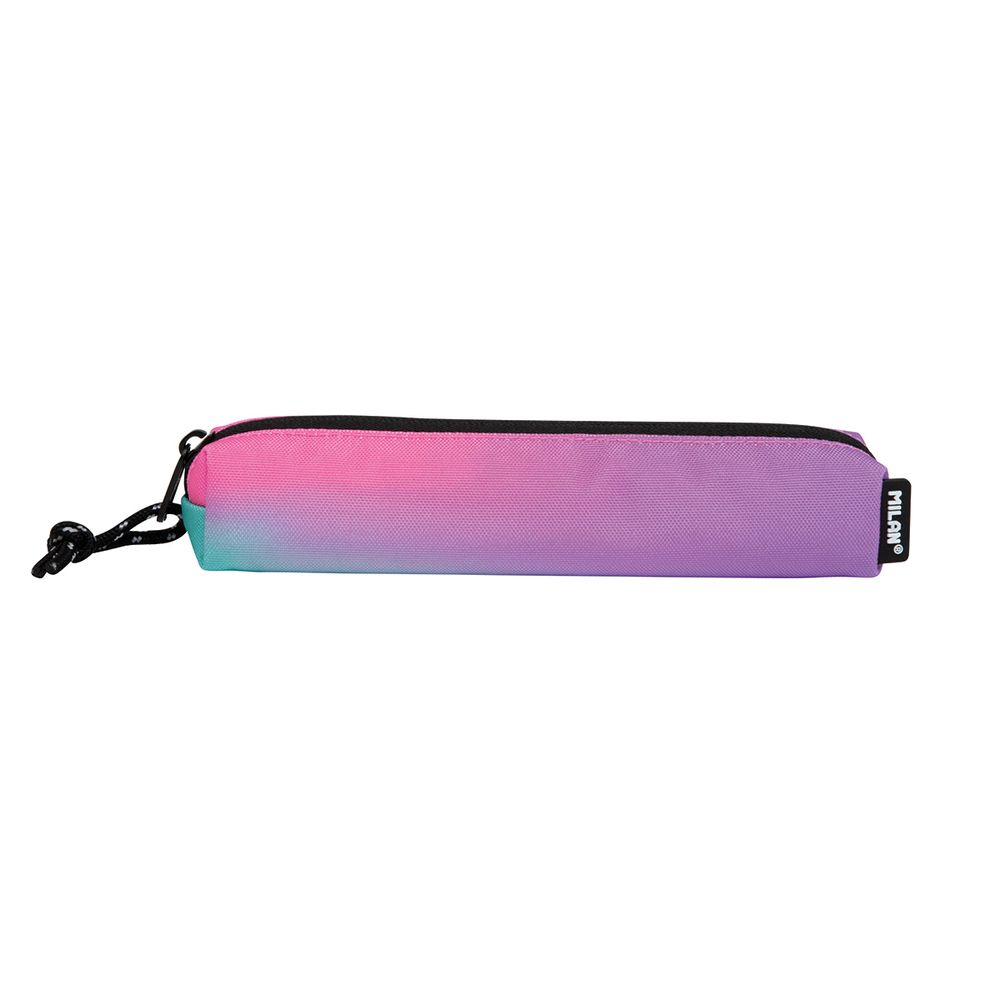 Пенал на молнии 1 отделение 20,5*4.5*5 см, 081129SN1P, Milan 081129SN1P