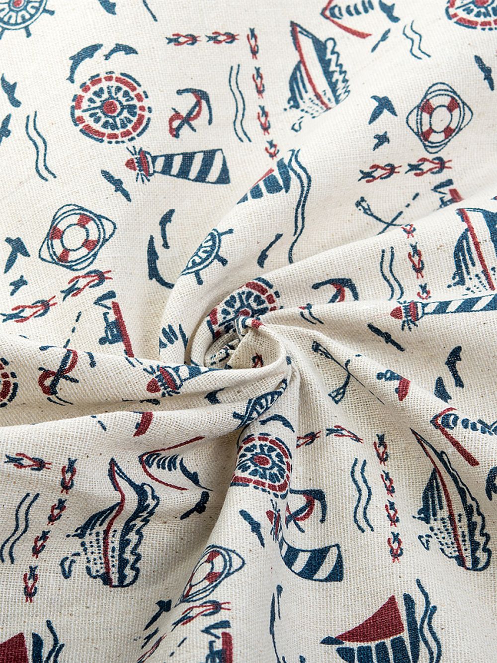 Льняная ткань 140 г/м², 150 см / 20 метров, TBY.DJ.02