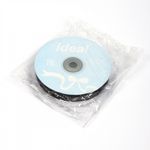 Лента репсовая (в рубчик) 15.0 мм, 030 черный, уп. 27,4м