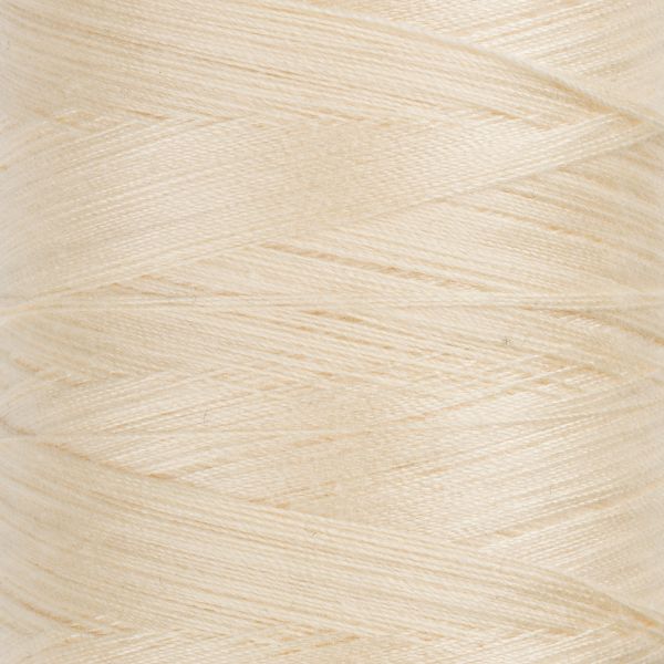 Нитки армированные ПНК им.Кирова 45ЛЛ, 2500 м / 1 кат., 0102 / 002 кремовый