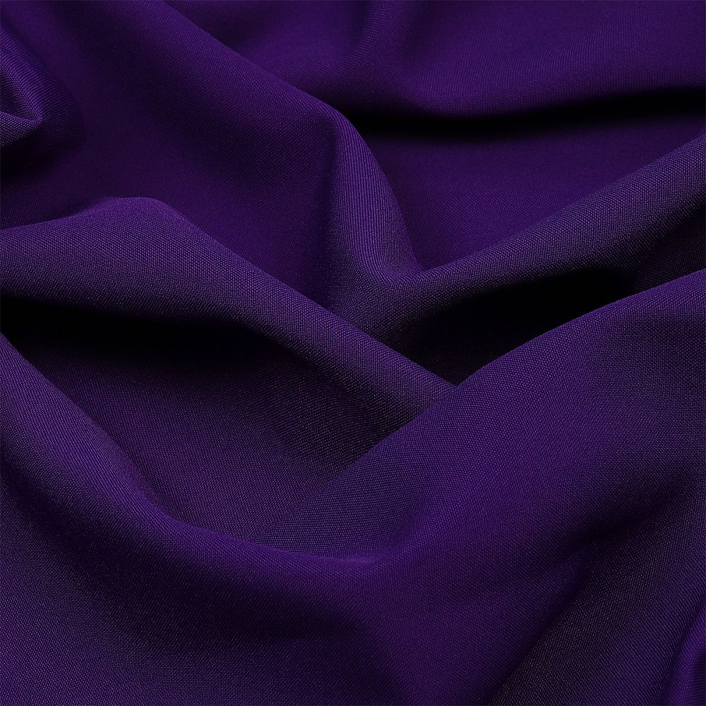 Габардин кач-во Фухуа 180 г/м², 150 см / 3 метра, TBY.Gbf.24102.A86.3, цв.A86 фиолетовый
