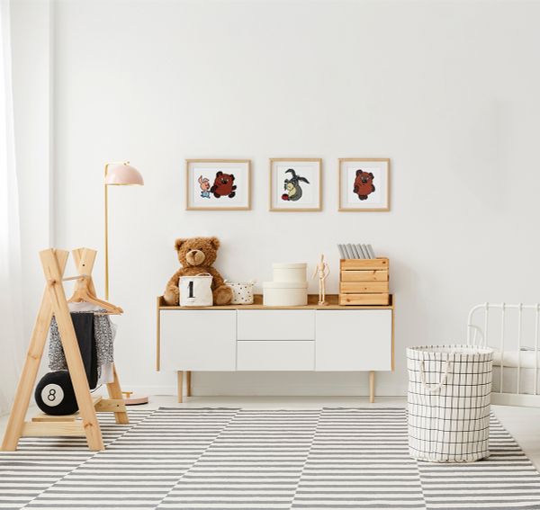 Набор для вышивания нитками Klart, Союзмультфильм. Винни Пух и Пятачок, 14.5х11.5 см