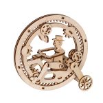 Пазл серия Механика MGR-6, Интроцикл, Rezark MGR-6