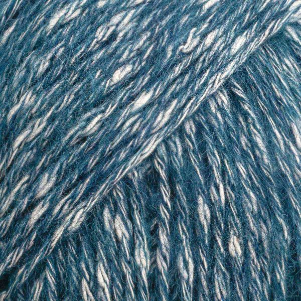 Пряжа Люблю вязать Морошка / уп.3 мот. по 100 г, 175 м, 660 синий