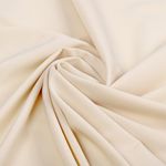 Гальяно костюмная 200 г/м², 150 см / 1 метр, ОТР.N-TBY.W2249.13, цв.13 молочный