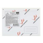 Холст грунтованный на картоне 13х18 см, 240 г/м², мелкозернистый, Vista-Artista CPCA-1318