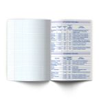 Тетрадь со справочным материалом Большая перемена, выбор.лак, A5 48 л. на скобе 65 г/м², белизна 100% 10 шт клетка, 01814 Большая перемена География, Светоч Т280