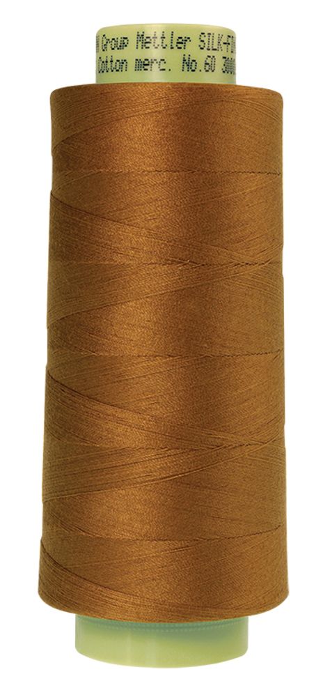 Нитки хлопковые отделочные Mettler Silk-Finish Cotton 60, _намотка 2743 м, 3514, 1 катушка
