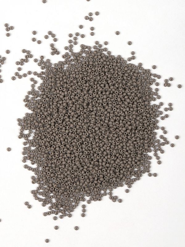 Бисер Preciosa 10/0 (2.3 мм), 50 г, NO цв. 43020/311-19001