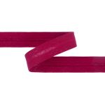 Косая бейка хлопковая 15 мм / 5 шт по 5.4 метра, №102 вишневый, Gamma GK-15C