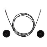 Леска съемная 100 см, 1 шт, Prym Natural 223973