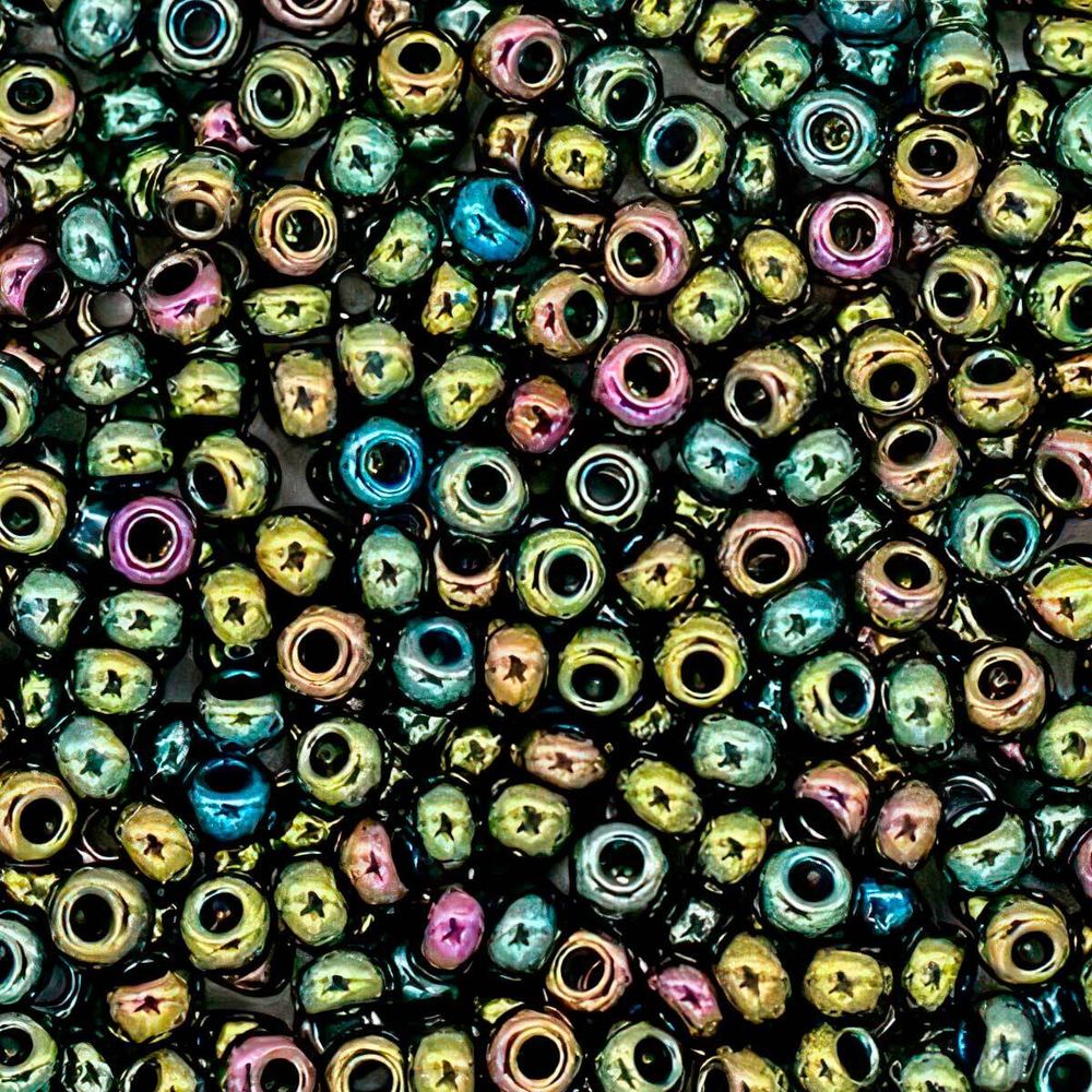 Бисер Preciosa 10/0 (2.3 мм), 50 г (10х5 г), цв. 59155