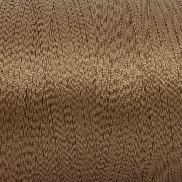 Нитка филаментная особопрочная Gutermann Tera 180, 5000 м, 704172, 180 античная латунь, 1 катушка