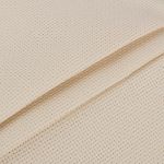 Канва Zweigart Aida Premium 14 ct, 150 см, 100 м, 264 кремовый