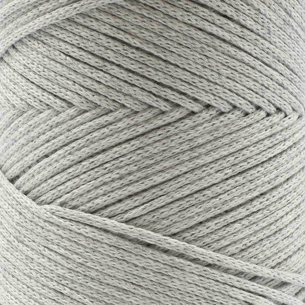 Пряжа YarnArt (ЯрнАрт) Macrame Cotton / уп.4 мот. по 250 г, 225м, 756 серо-голубой