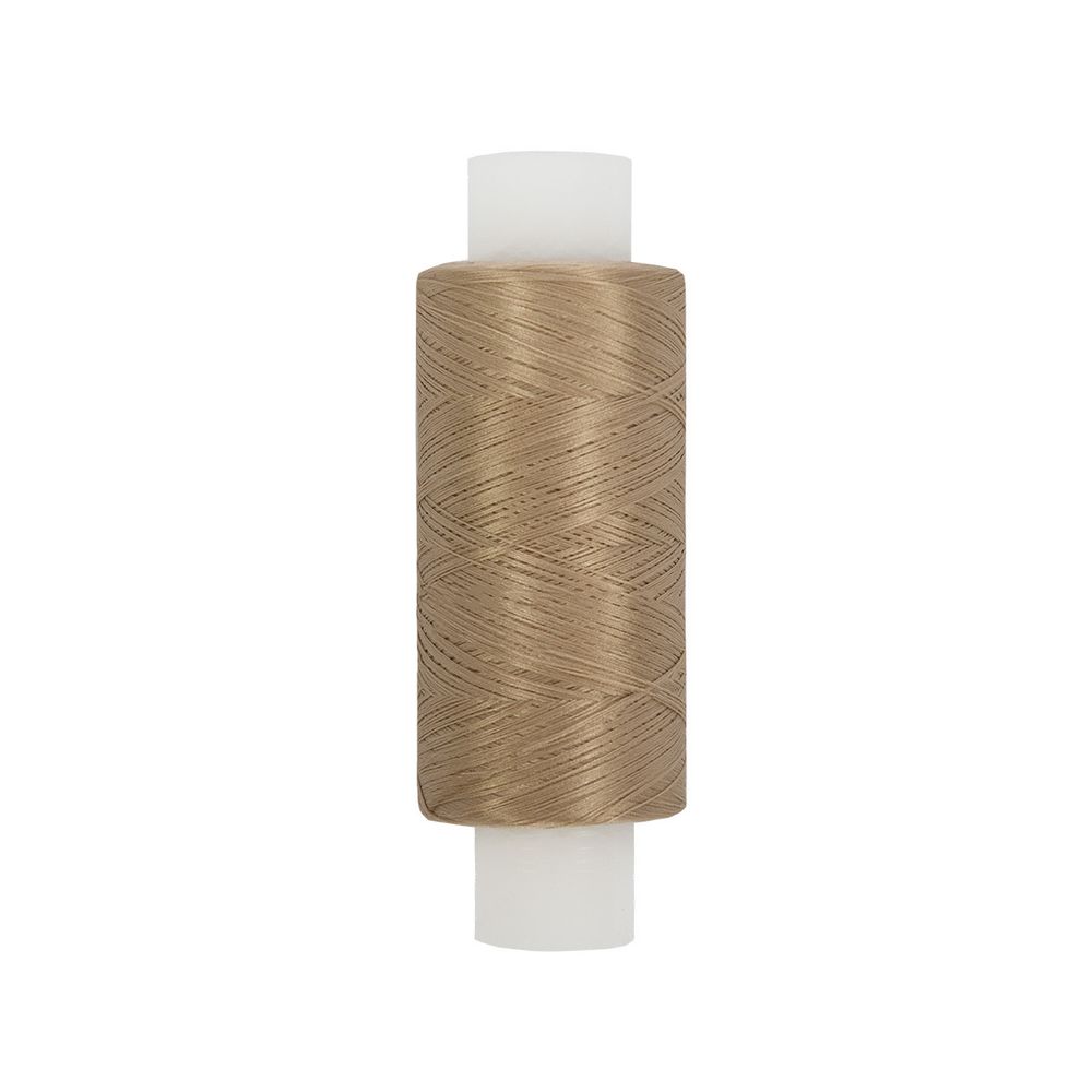 Нитки оверлочные/некрученые OTN, 300 м, 5 шт, 04 бежевый