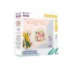 Раскраска на сумке Фрея, раскраска на сумке Цвет любви