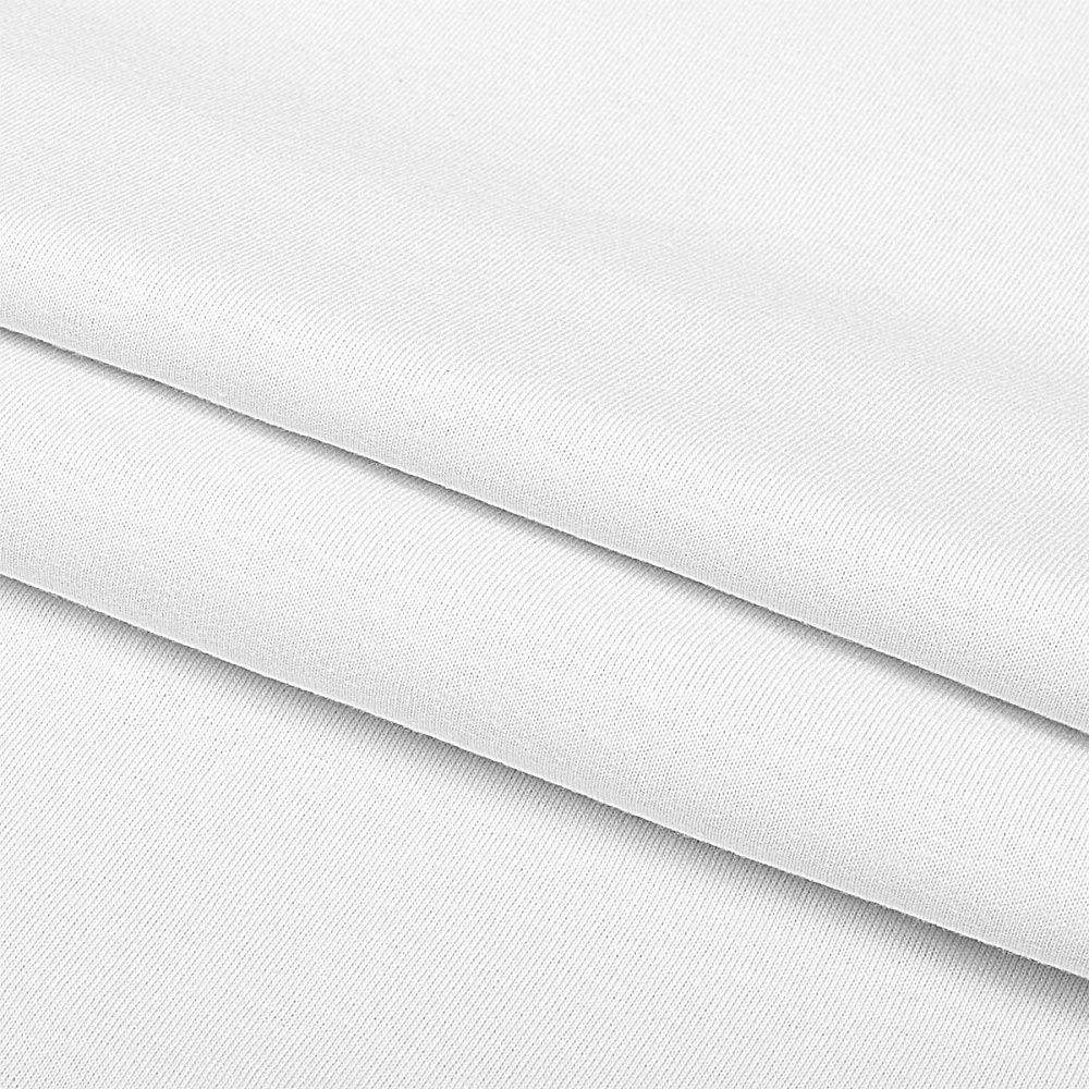 Кулирка хлопок ОЕ 145 г/м², 100+100 см / 20-35 кг, КУЛ.145.БЕЛ, белый