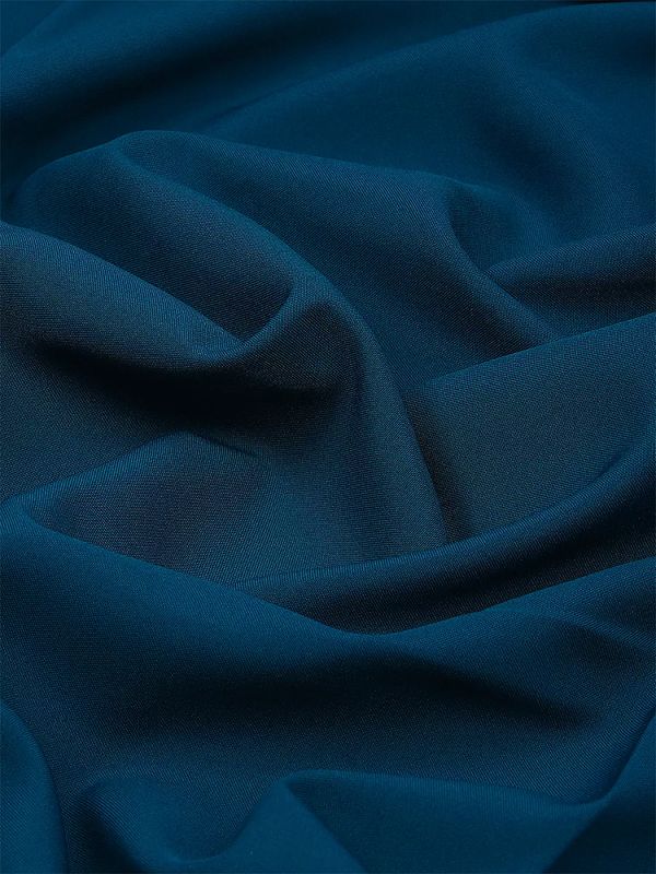 Габардин кач-во Фухуа 180 г/м², 150 см / 3 метра, TBY.Gbf.24102.A13.3, цв.A13 т.бирюза