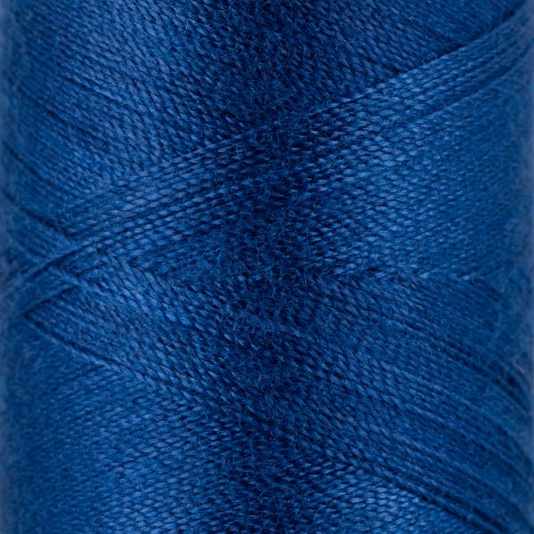 Нитки армированные ПНК им.Кирова 35ЛЛ, бытовые, 200 м / 20 кат., 2314 синий