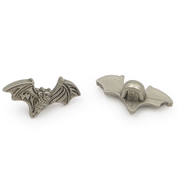 Пуговицы детские Летучая мышь (48060) 21мм (MAS), 36 шт