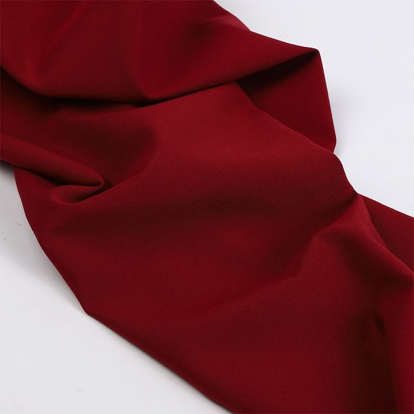 Гальяно костюмная 200 г/м², 150 см / 1 метр, ОТР.N-TBY.W2249.17, цв.17 бордовый