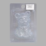 Пластиковая форма (Тигренок)