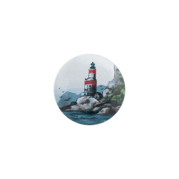 Игольница магнитная №35 Заброшенный маяк, Gamma NEM