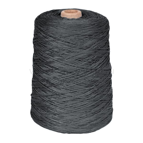 Мулине Gamma бобина 480±30 г (1800 метров), хлопок, цв. 3070 т.серый