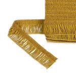 Бахрома отделочная 35.0 мм / 16 метров, 092 оливковый, Gamma А-08