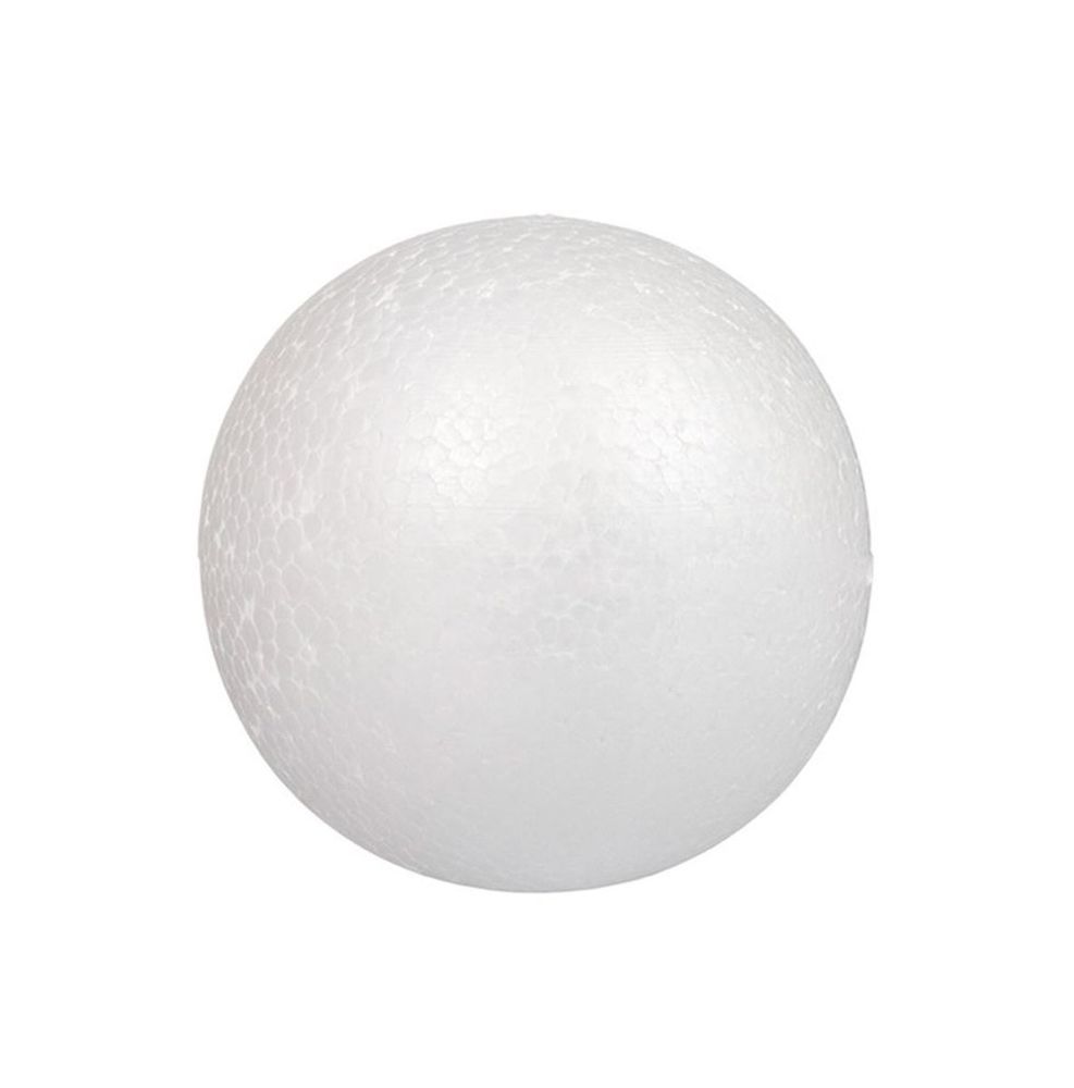 Заготовка из пенопласта Шар, ⌀15 см, DPZ-44 Love2art Заготовка из пенопласта Шар, ⌀15 см, DPZ-44 Love2art