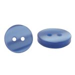 Пуговицы 2 прокола 18L (col.102 синий), CX-K-25, 144 шт