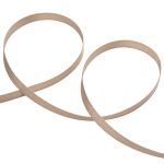 Лента атласная 2-сторонняя 6.0 мм / 33±2 метра, №093 бежевый, Gamma AL-6D