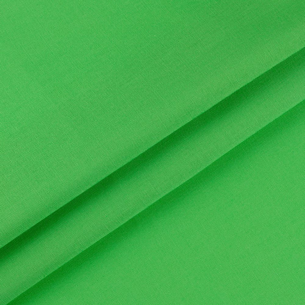 Ткань для пэчворка Peppy Краски жизни, отрез 50х55 см, 140 г/м², 15-0146 я.зеленый, Peppy