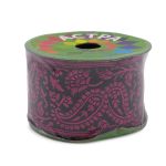 Лента (тесьма) жаккардовая 60.0 мм / 9 метров, Astra&Craft (202-D)