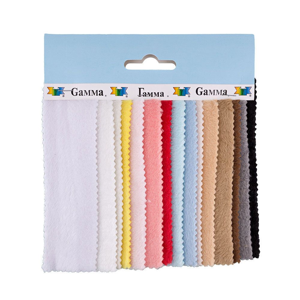 _14_ Образцы ткани: Плюш трикотажный Peppy PLF