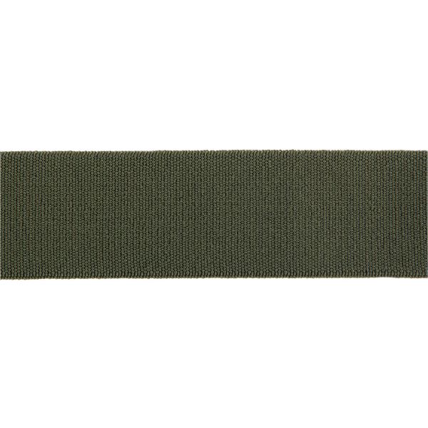 Резинка башмачная 30.0 мм / 20 метров, 821016 хаки, Gamma 9с769 Ч